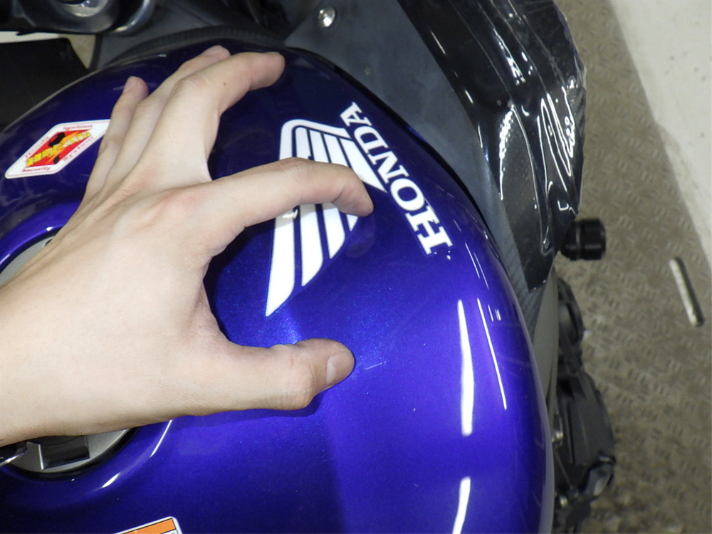 Honda CB650F , 2016
