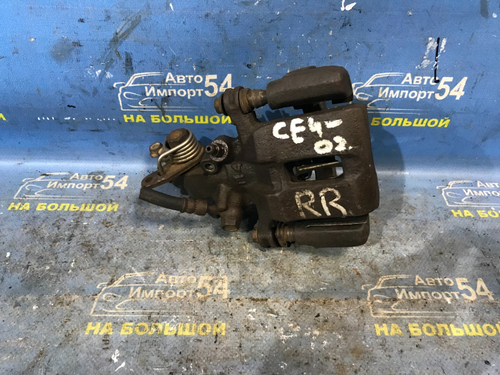 Суппорт тормозной задний правый Honda RAFAGA 1995