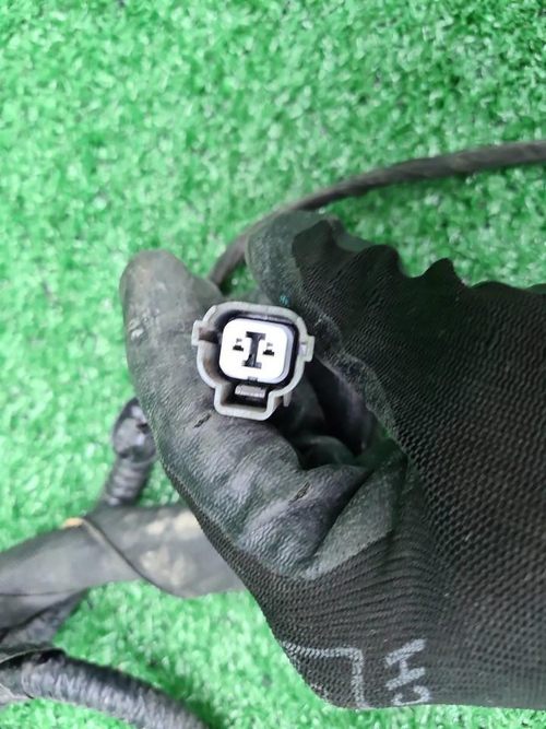 Проводка моторного отсека Jetour X90 PLUS (21-нв)