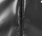 Мешок патологоанатомический 210х80 см на молнии 2 пары прорубных ручек плотность 200 мкм