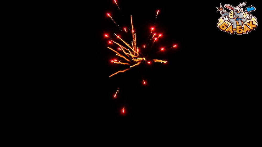 Батарея салютов Чемпион   1,2"/16 залпов