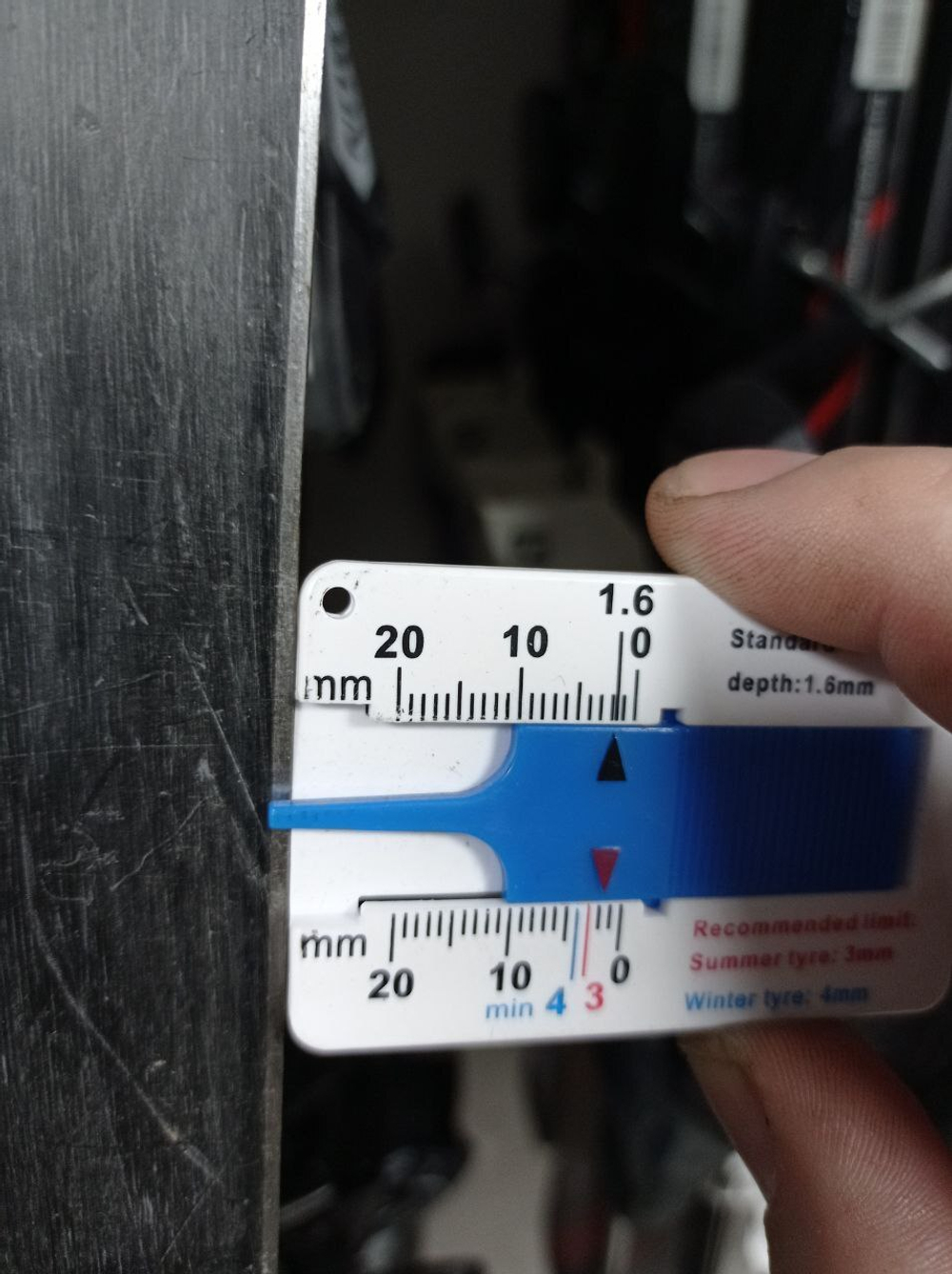 Горные лыжи Atomic Nomad Smoke 171