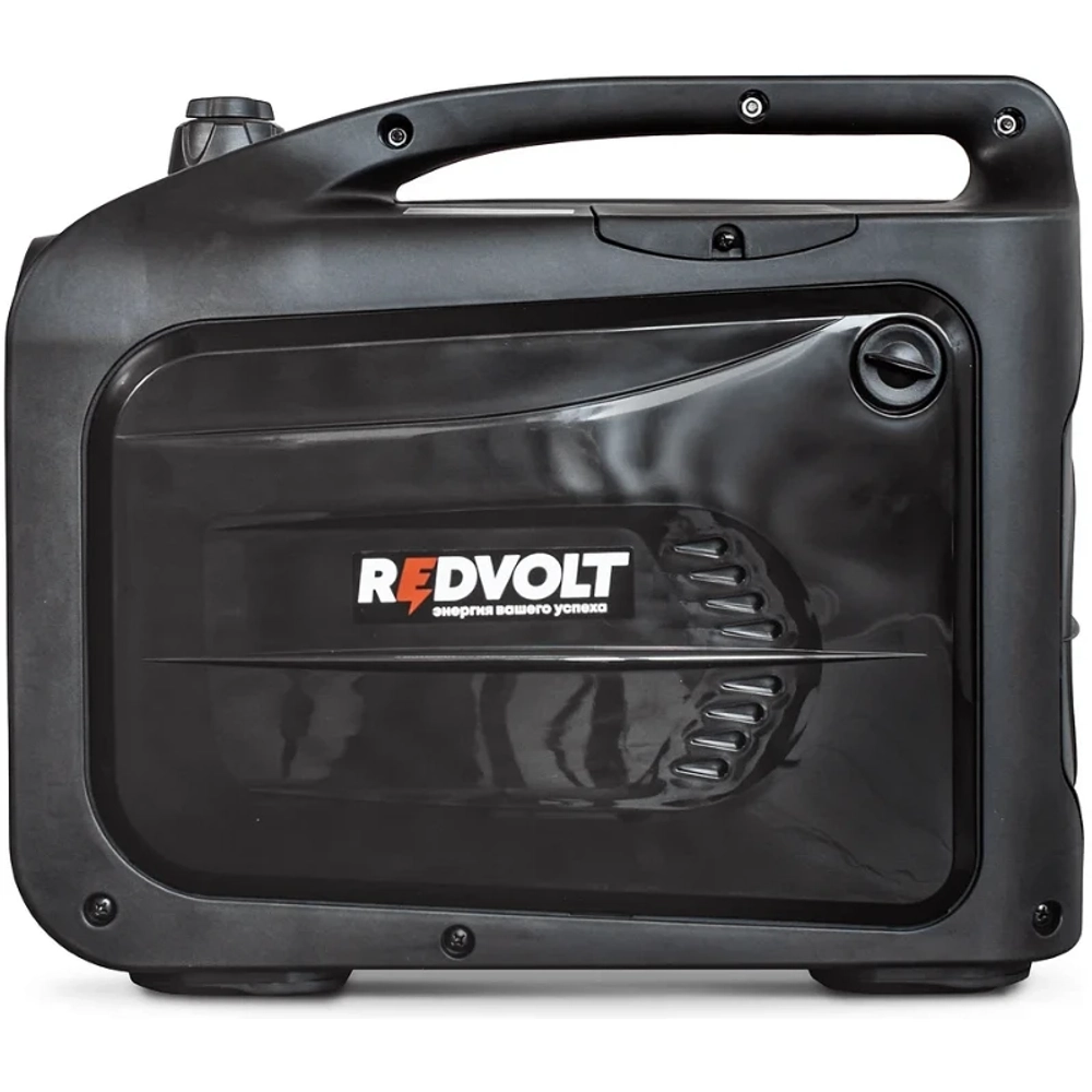 REDVOLT EPB3100iS бензогенератор инверторный