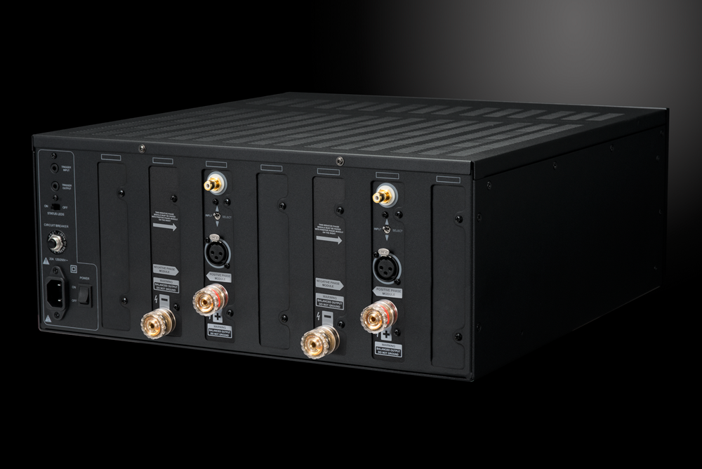 Emotiva XPA-DR2, 2-канальный усилитель мощности