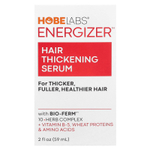 Hobe Labs, Energizer, сыворотка для густоты волос, 59 мл (2 жидк. унции)