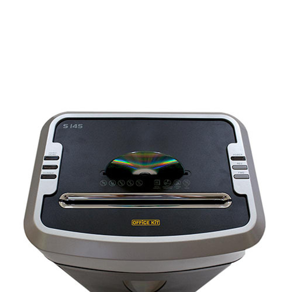 Уничтожитель документов Office Kit S145 2x15