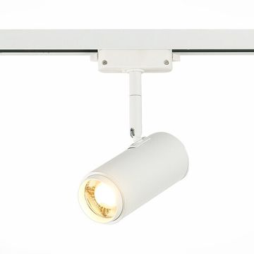 Однофазный трековый светильник LED 12W 3000K ST600.536.12 белый Zoom ST-Luce