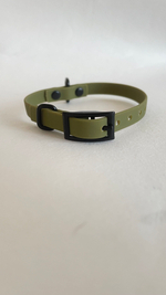 Поводок для мальтпу , мелких собак , 10 мм , 3 м , хаки