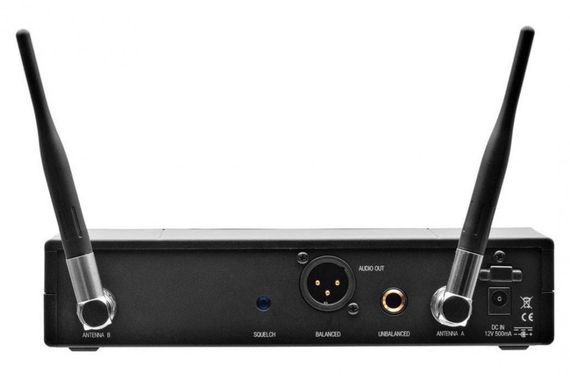 AKG WMS420 Instrumental Set Band U2 (614-629)