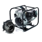 Koshin KTZ-100 S мотопомпа бензиновая