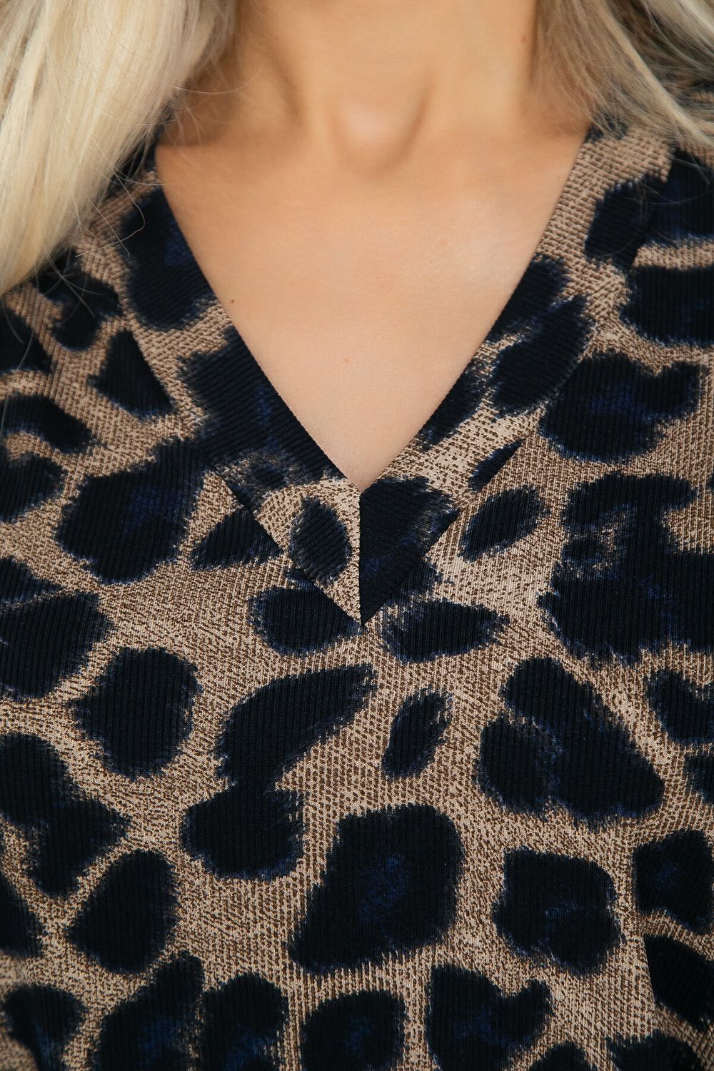 Джемпер Бери и беги (лео) Б11736 LT Collection (Акция)