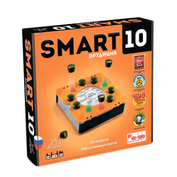 Smart-10, игра викторина