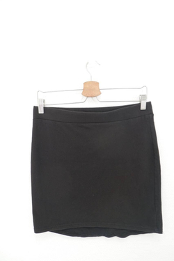 Юбка H&M черная 44-46 размер