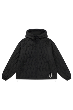 Стёганая куртка HARSHandCRUEL Hooded Quilted Jacket