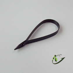 Зажим для пера TEAR DROP HACKLE PLIERS