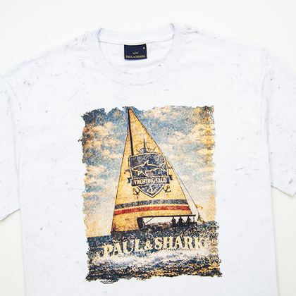 Футболка "Paul and Shark"