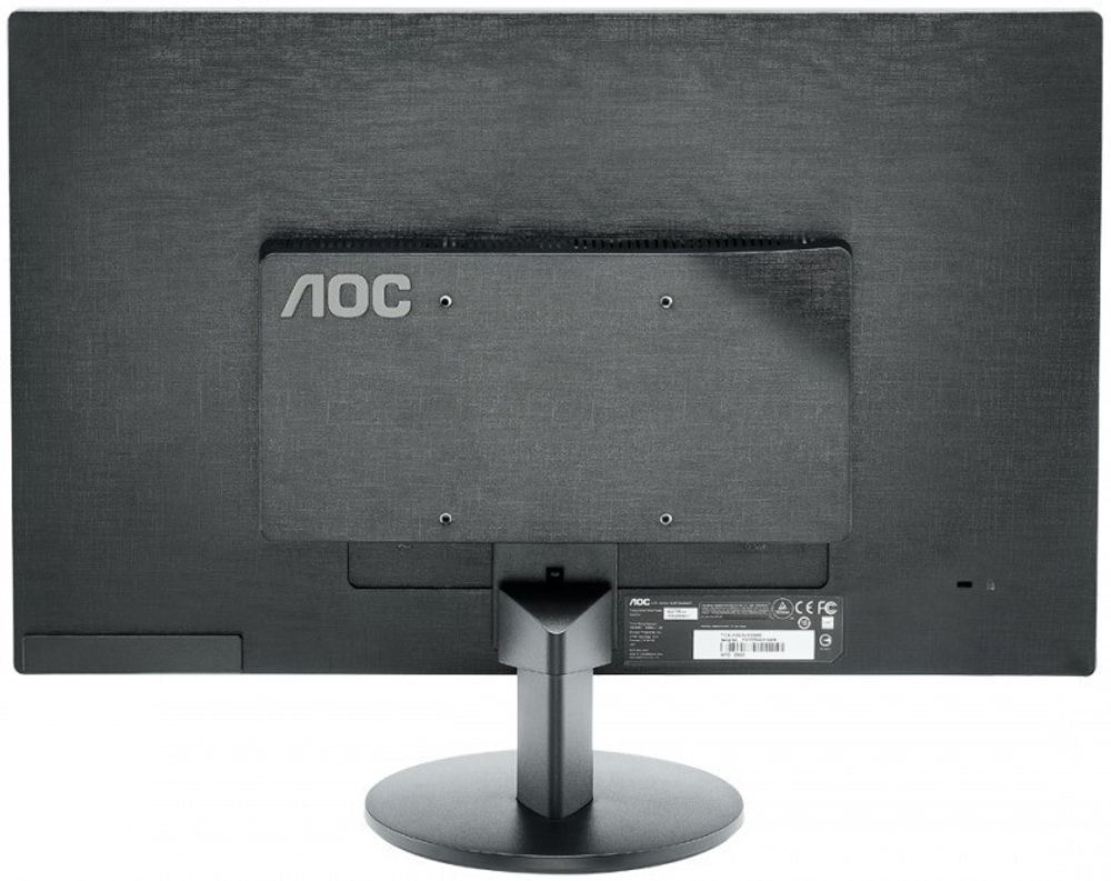 Монитор AOC 22;; E2270SWHN 1920x1080 TN WLED 76Гц 5ms VGA HDMI