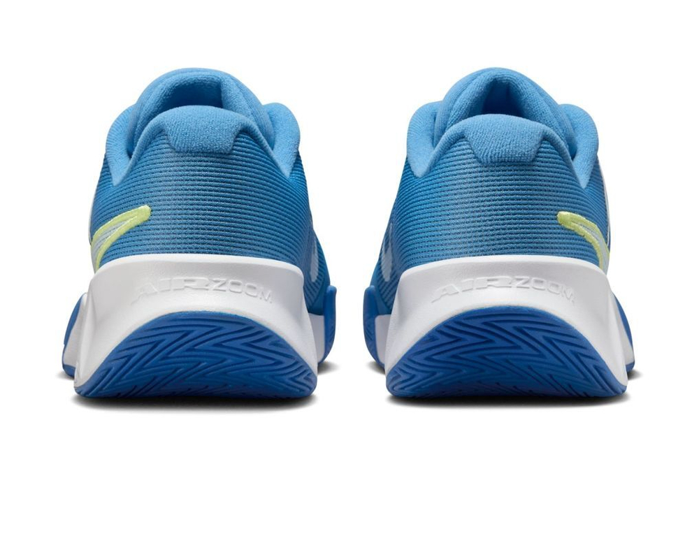 Женские Кроссовки теннисные Nike Zoom GP Challenge Pro - небесный