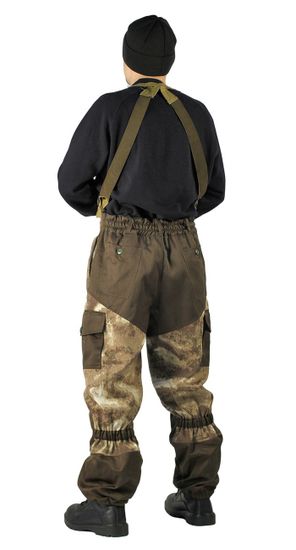 Костюм демисезонный "ГОРКА" куртка/брюки, цвет "Облака бежевый"