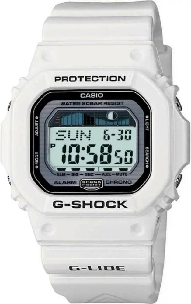 Мужские наручные часы Casio GLX-5600-7