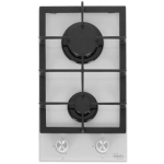 Варочная поверхность газовая Oasis P-GWD белая двухкон.