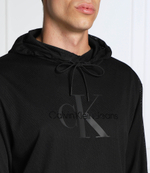 Худи CALVIN KLEIN JEANS - черный(J30J322557)