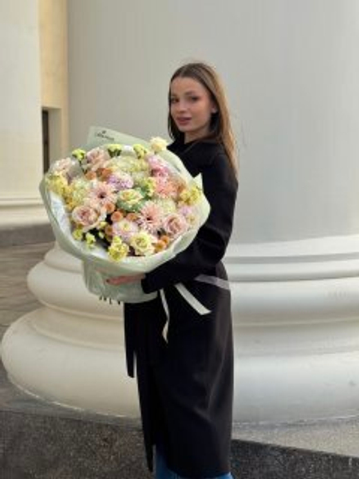 Букет "Ясные дни"