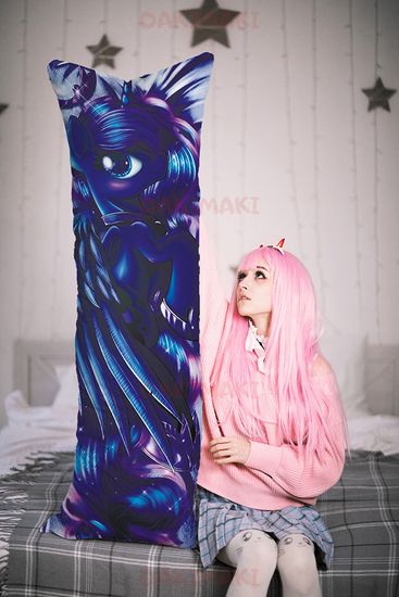 Дакимакура пони Принцесса Луна арт. 0618