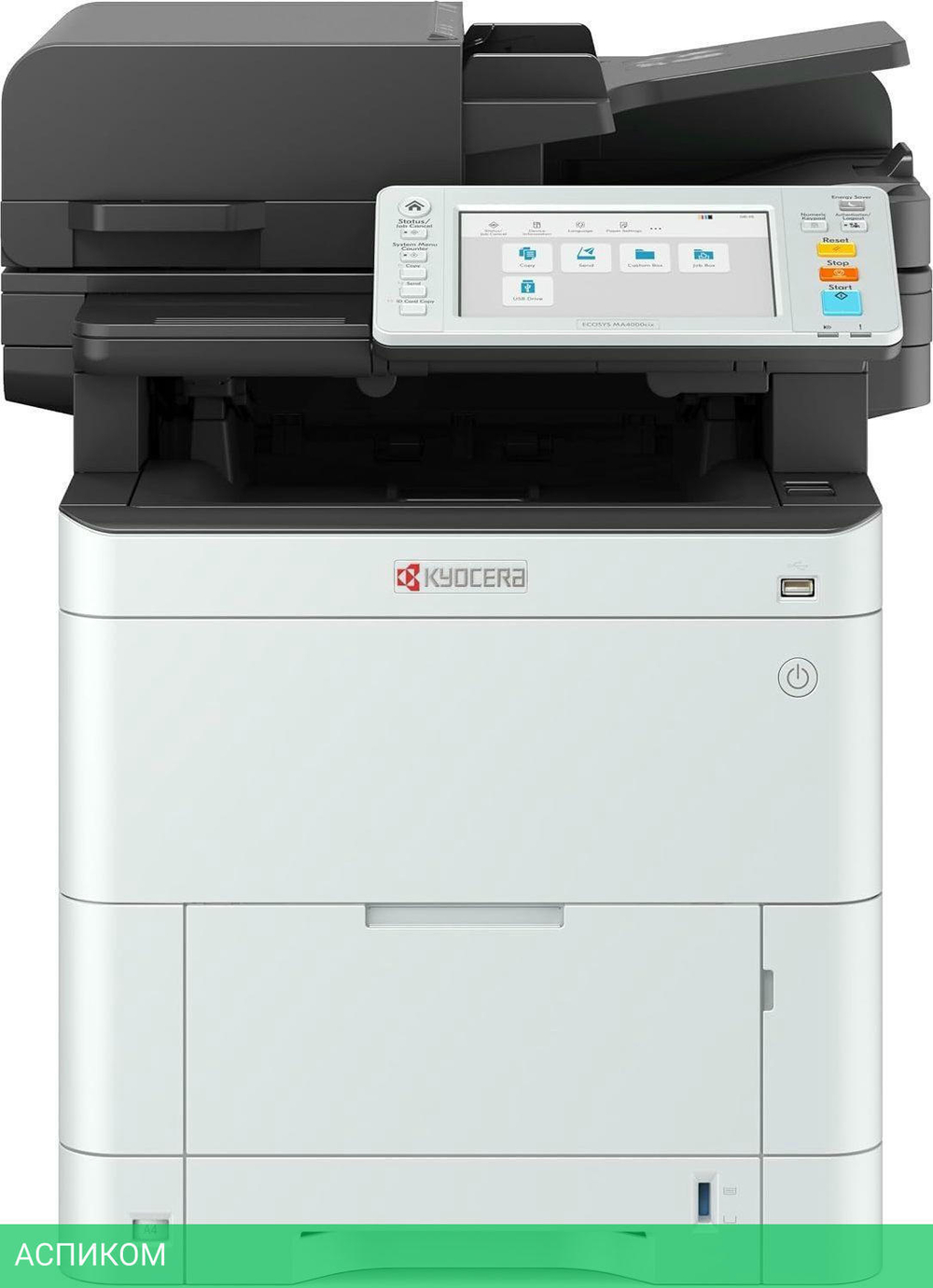 МФУ Kyocera MA4000cix (1102Z43NL0)