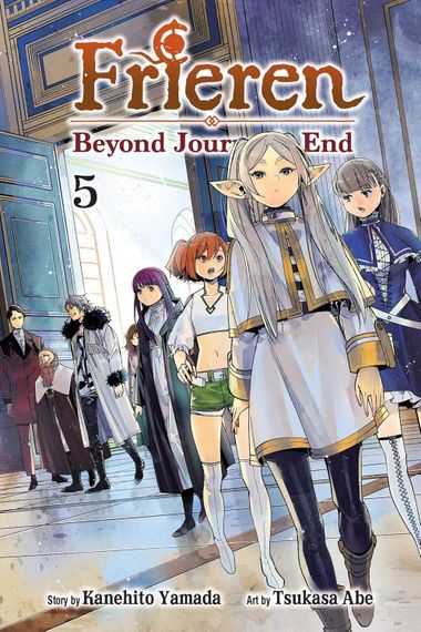 Frieren Volume 5
Beyond Journey&#39;s End