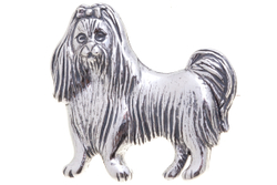 "Монтина" брошь из коллекции "Bow-wow"