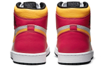 Air Jordan 1 Retro High Og 'Light Fusion Red'