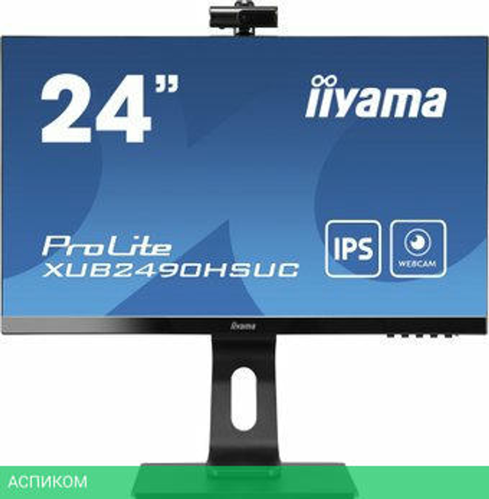 Монитор Iiyama ProLite XUB2490HSUC-B1