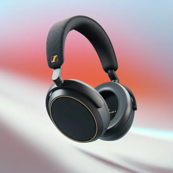 Беспроводные наушники Sennheiser Momentum 4 Wireless Black Copper