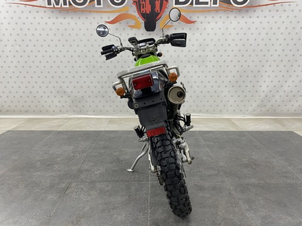 Kawasaki Super Sherpa , 2000