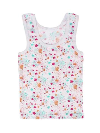 Майка для девочек р.34 (AMOTEKS), 1 шт.