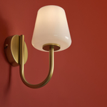 Настенный светильник Freya Jade FR2039WL-01G