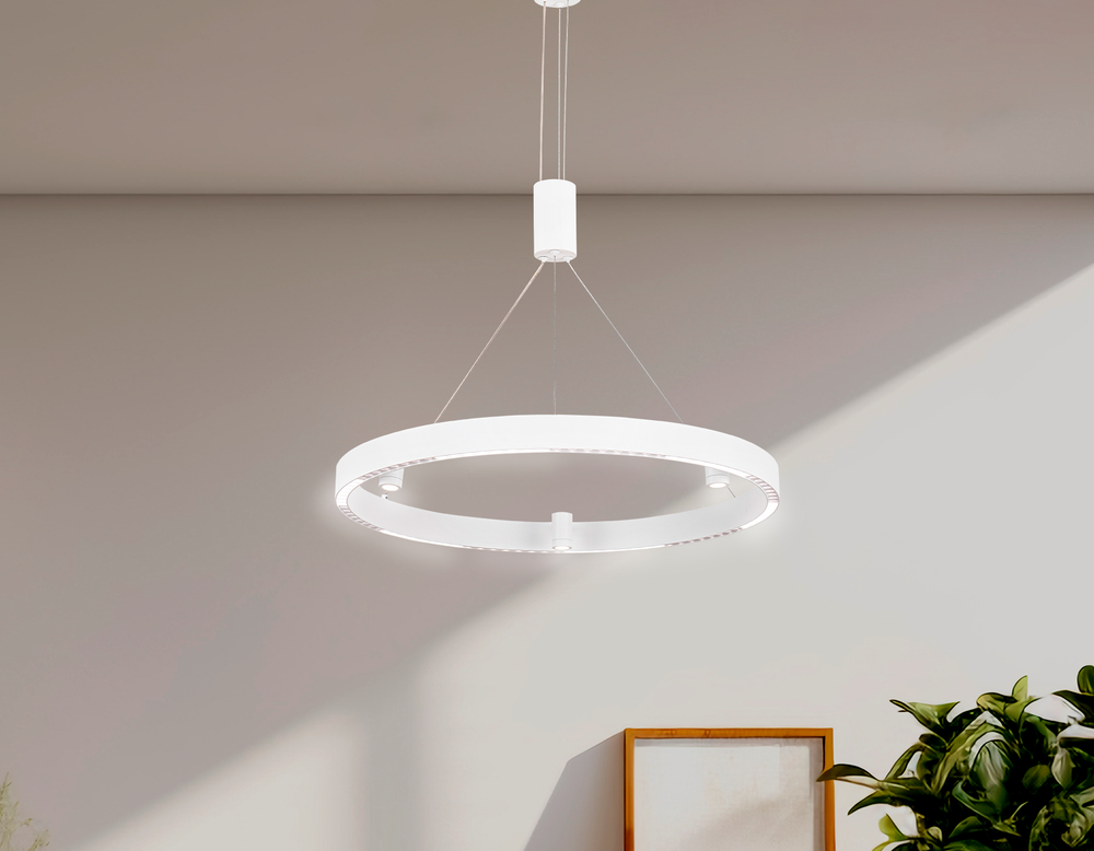 Ambrella Подвесной светодиодный светильник LineTech FL5844