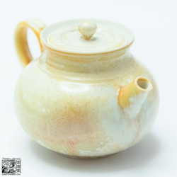 Чайник из Цзиньдэчжэньского фарфора, 125 мл