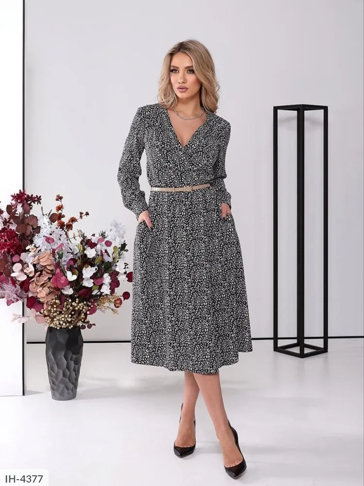 Платье IH-4373 Фабрика Моды