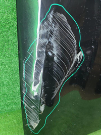 Капот BMW 5er G30 (2017-2023)