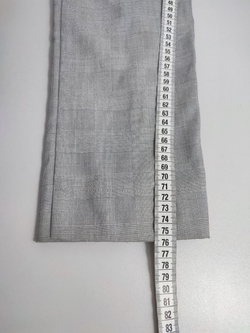 Брюки светлые классические 42-44 размер