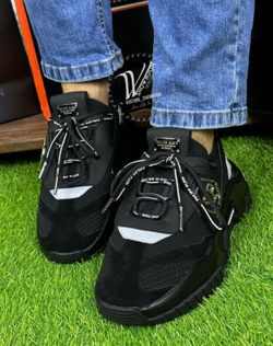 Кроссовки Philipp Plein Predator