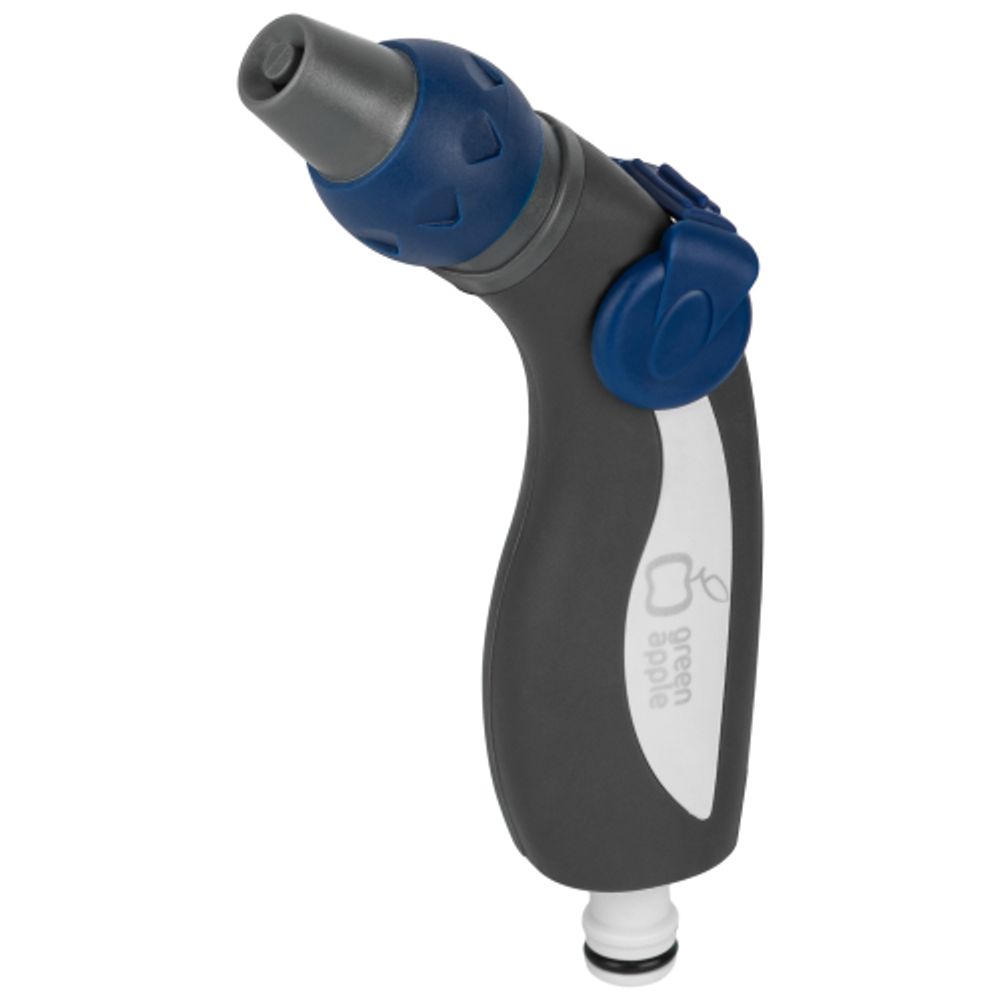 GAEP12-01 GREEN APPLE ЕСО Пистолет-распылитель, пластик, 3 режима | Аксессуары для полива Green Apple