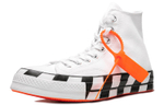 Кеды Off-white x Converse 1970s chuck taylor ow 2.0, 163862C