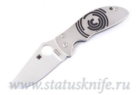 Нож Spyderco FOUNDRY C160P