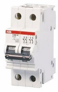Автоматический выключатель ABB S282UC K63, GHS2820164R0607