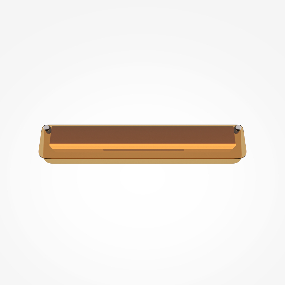 Настенный светильник (бра) Maytoni MOD296WL-L10BC3K