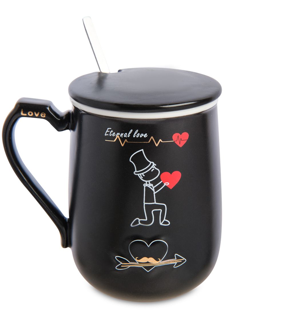 GAEM Art MUG-352/4 Набор кружек из 2 шт. «Приятные моменты»