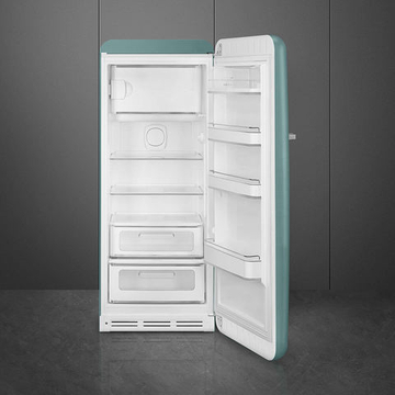 Холодильник однокамерный с морозилкой Smeg FAB28RDEG5